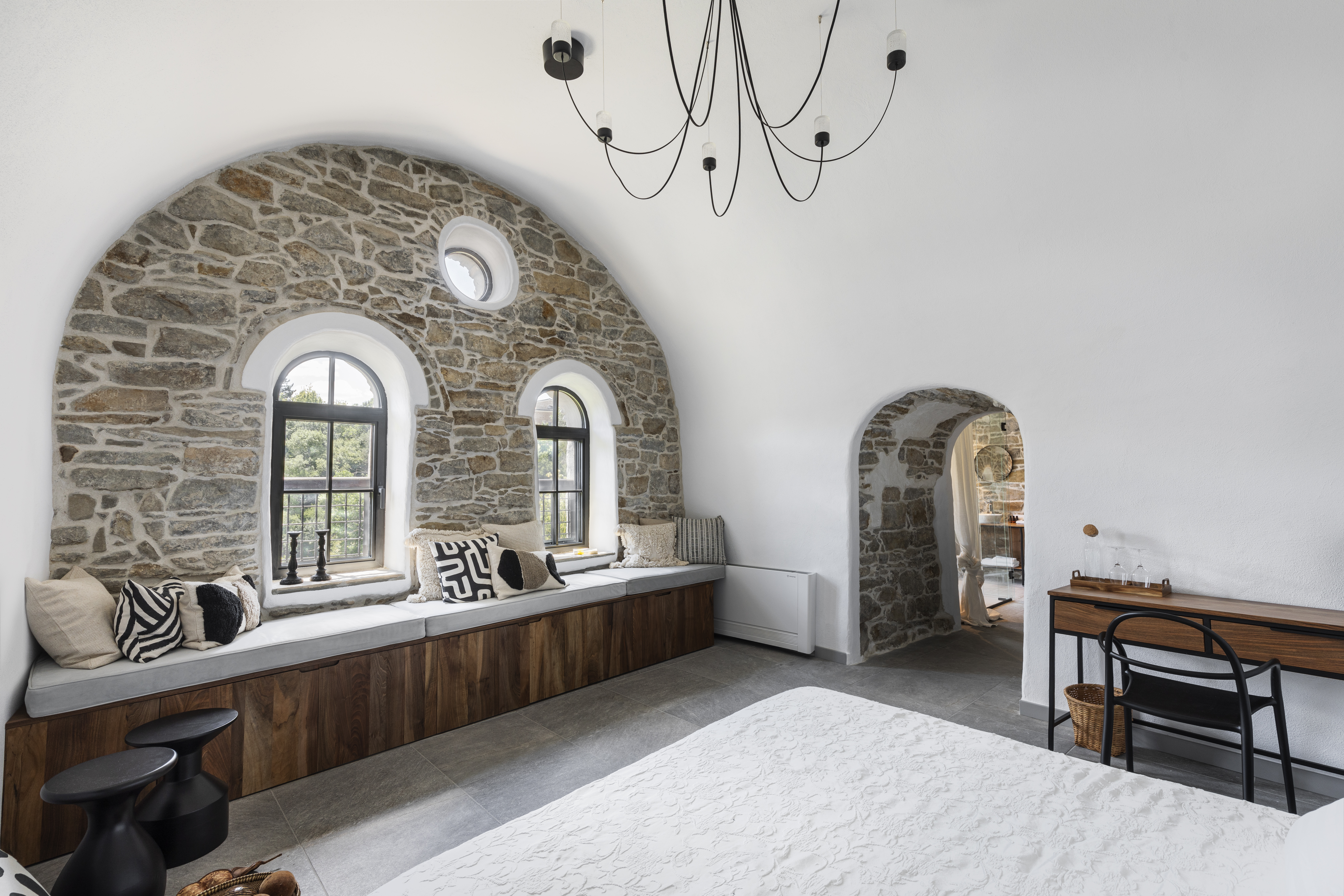 Newlyweds bedroom