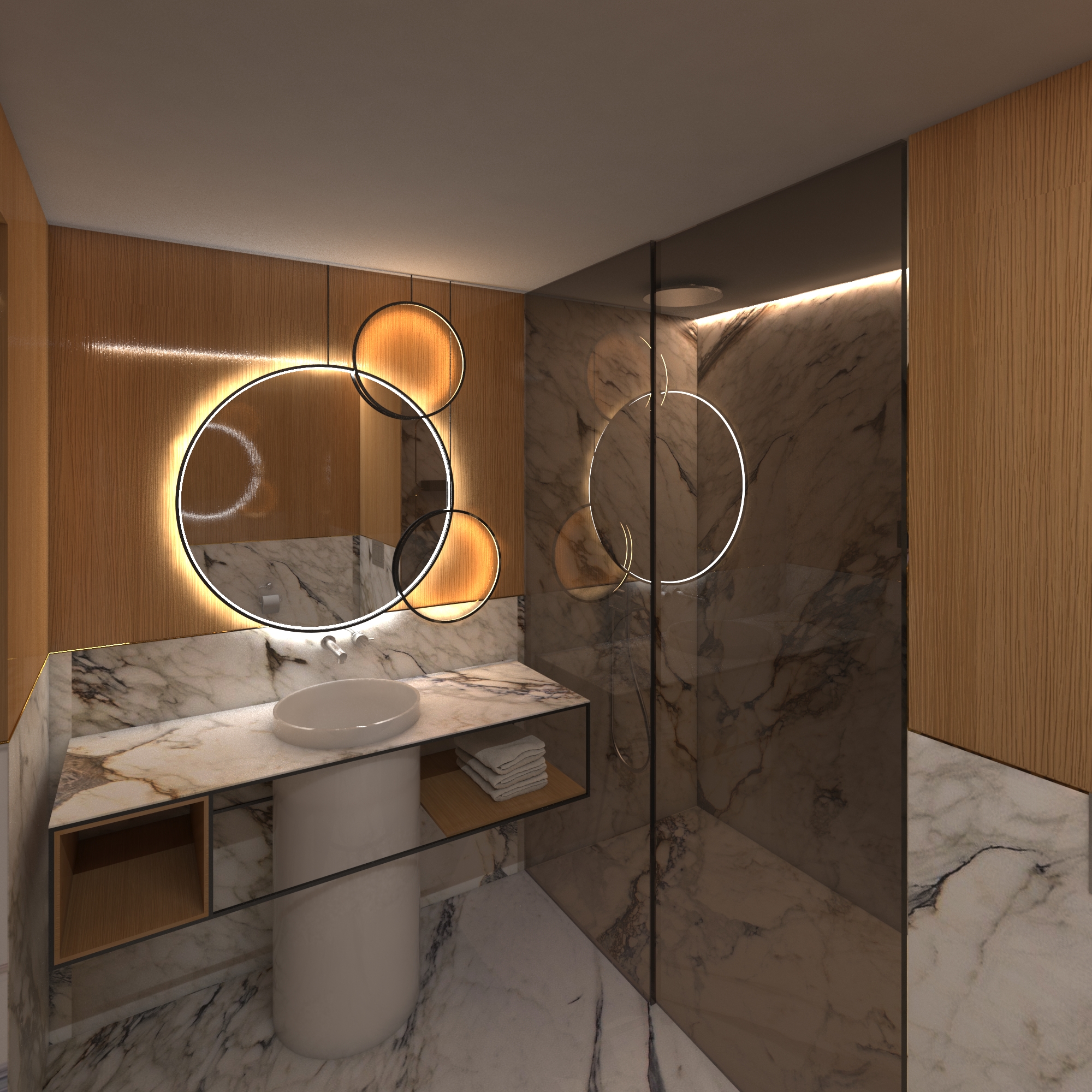 Hotel Visualisations