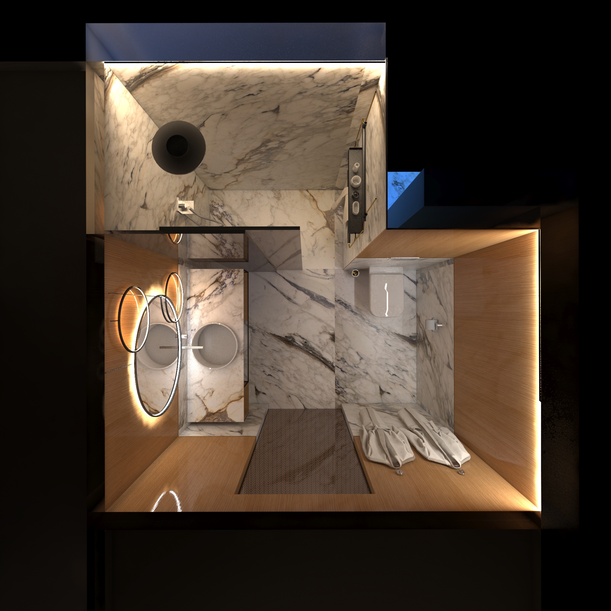 Hotel Visualisations