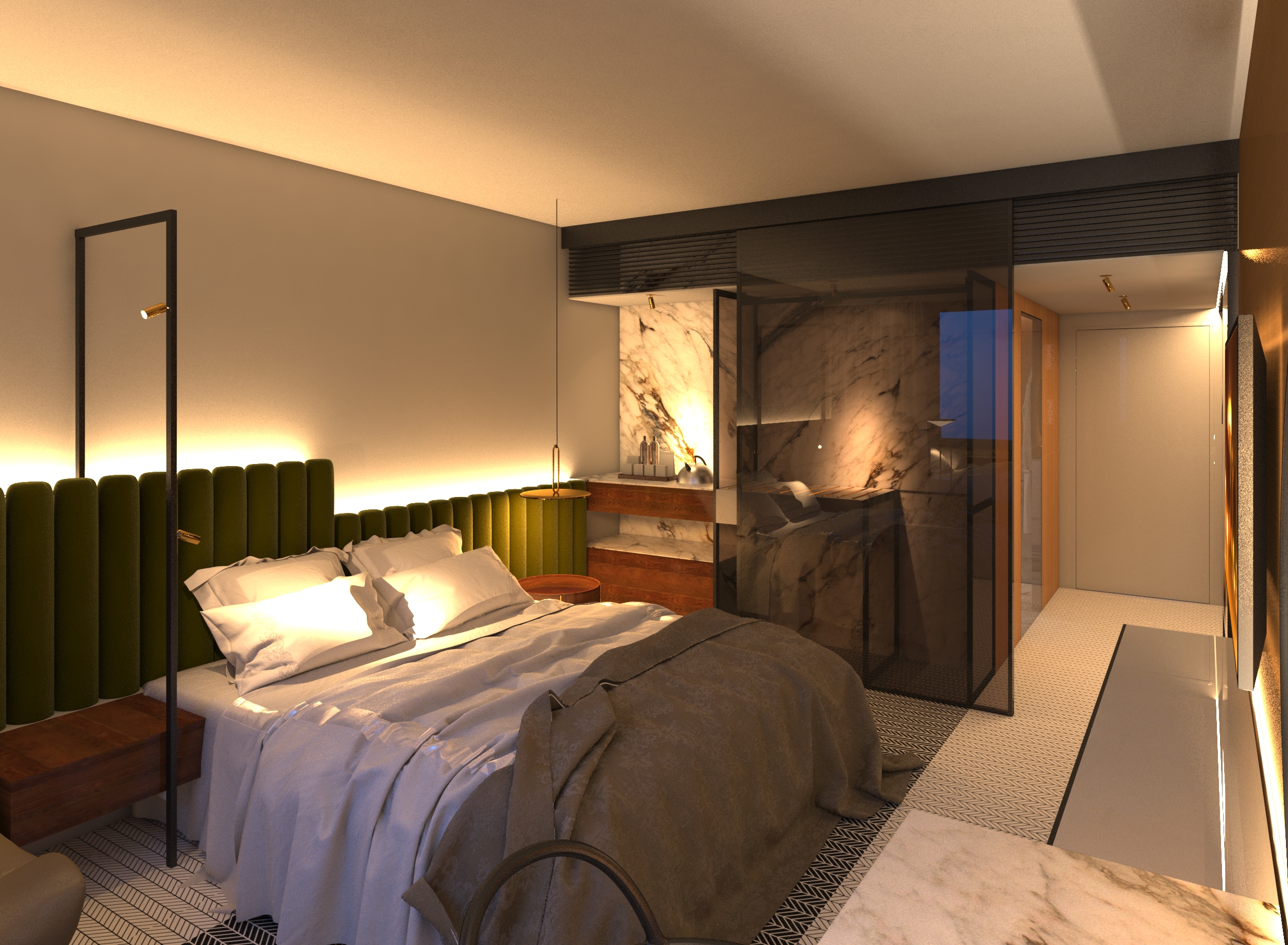 Hotel Visualisations