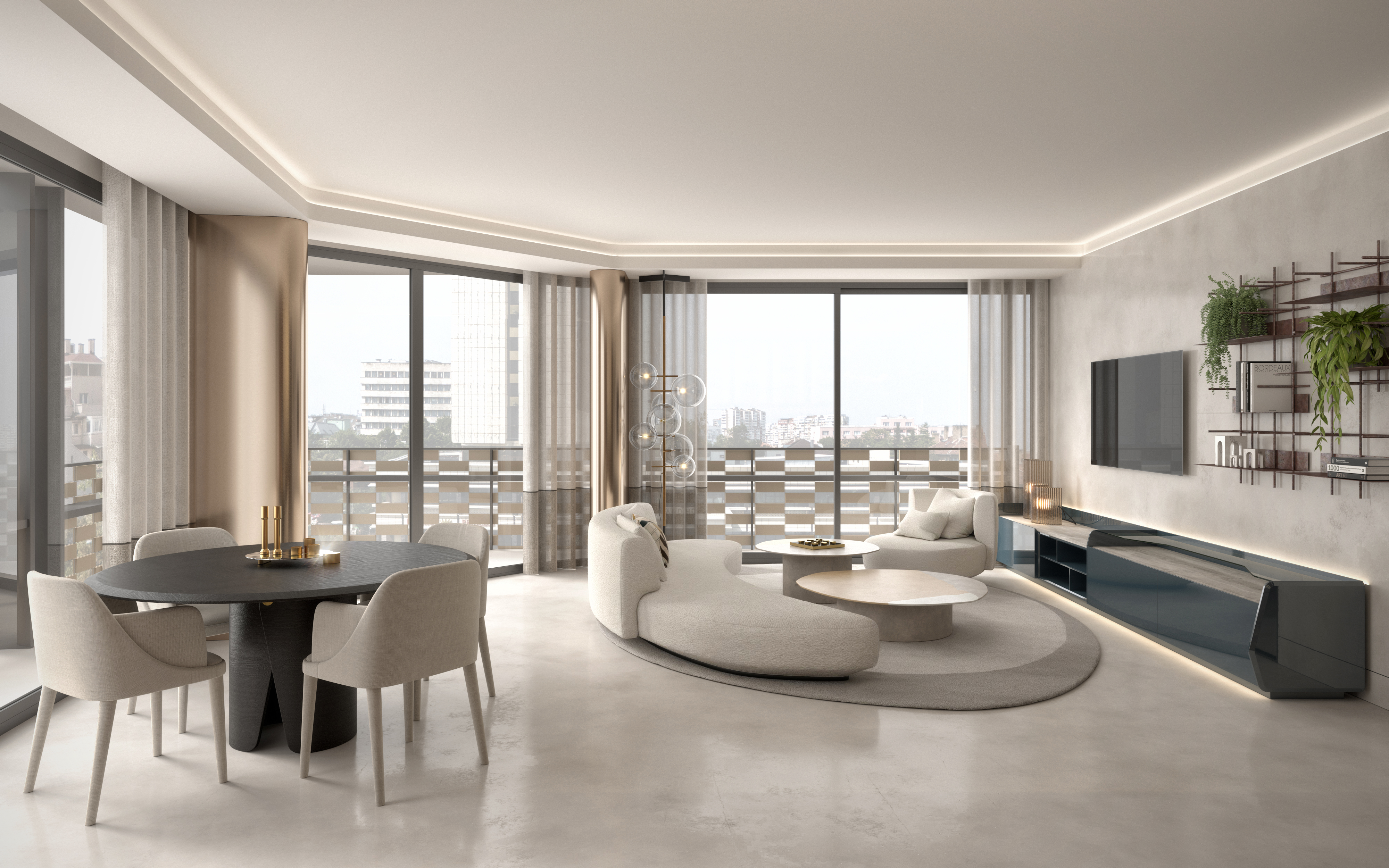 Living room 2