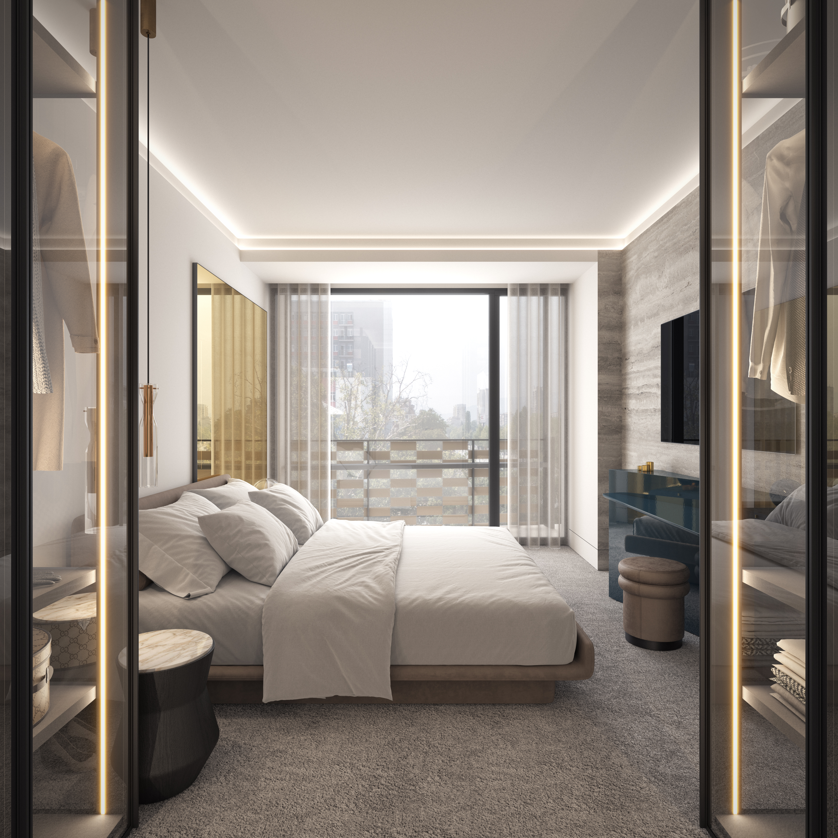 Bedroom 1